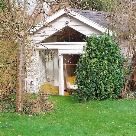 Natuurhuisje Heerlijkheid Beek Berg en Dal Dış mekan fotoğraf