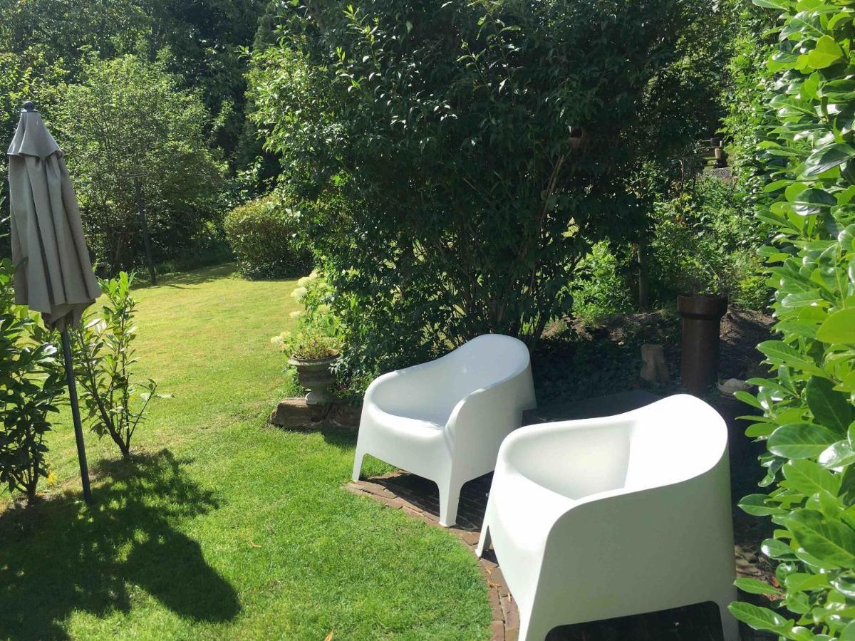 Natuurhuisje Heerlijkheid Beek Berg en Dal Dış mekan fotoğraf