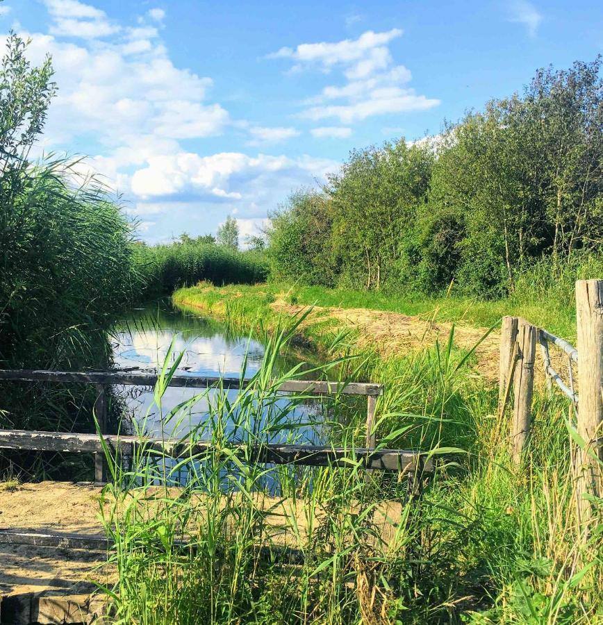 Natuurhuisje Heerlijkheid Beek Berg en Dal Dış mekan fotoğraf