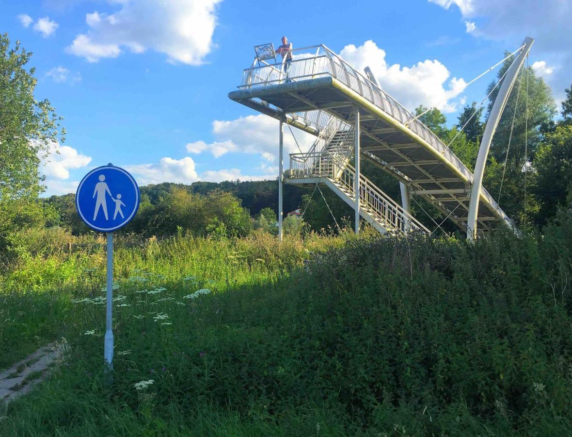 Natuurhuisje Heerlijkheid Beek Berg en Dal Dış mekan fotoğraf