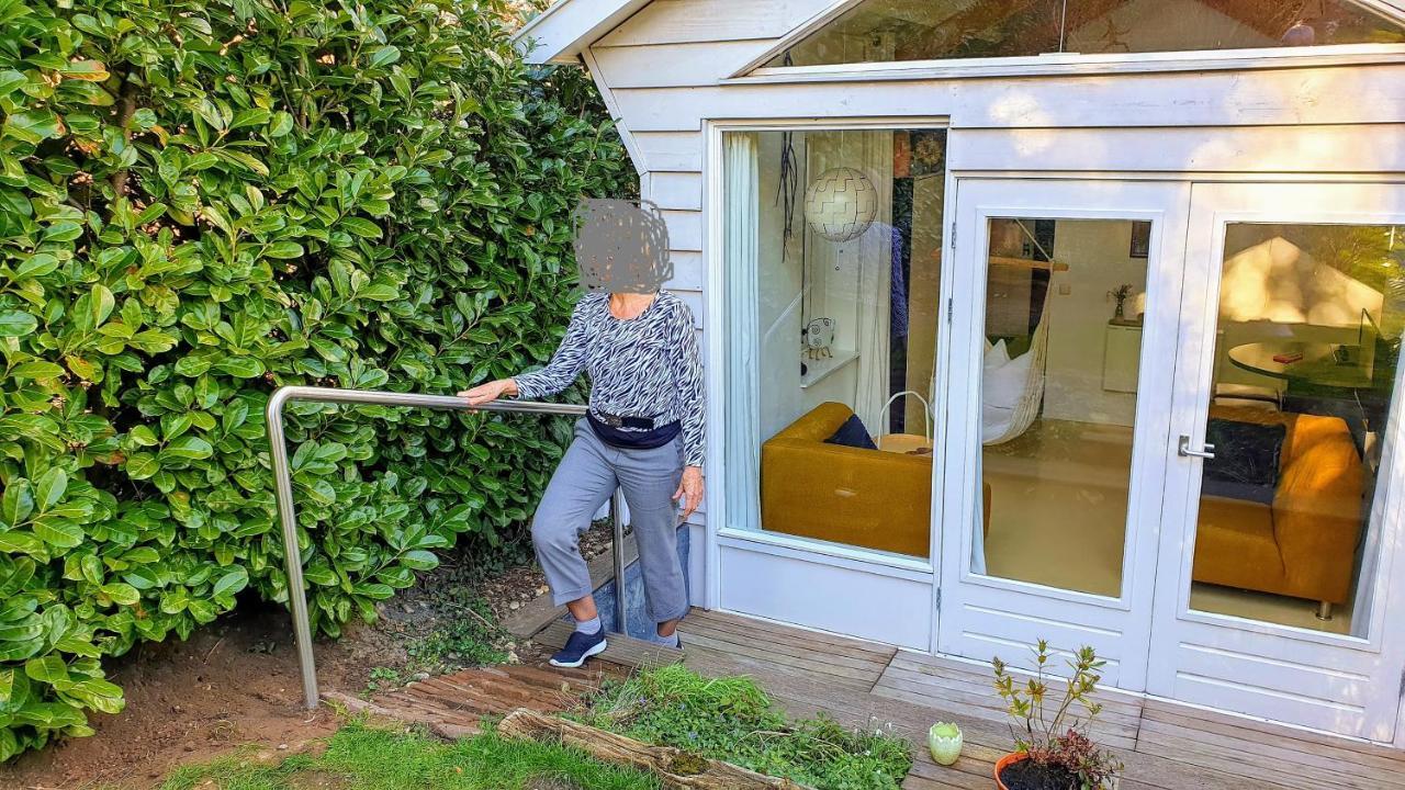 Natuurhuisje Heerlijkheid Beek Berg en Dal Dış mekan fotoğraf