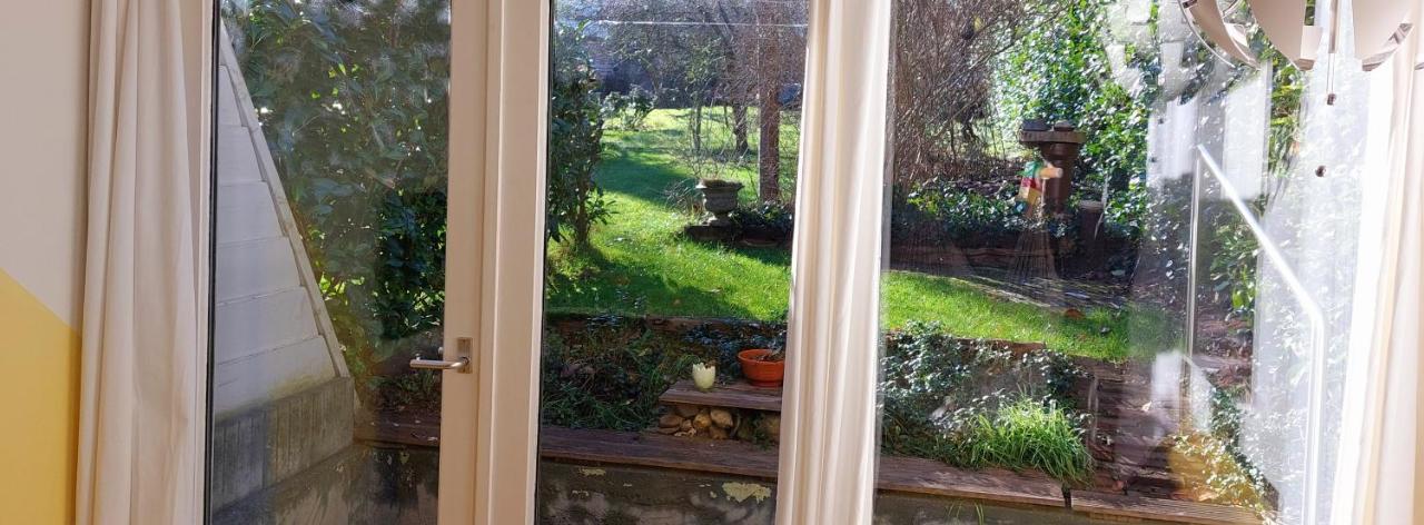 Natuurhuisje Heerlijkheid Beek Berg en Dal Dış mekan fotoğraf