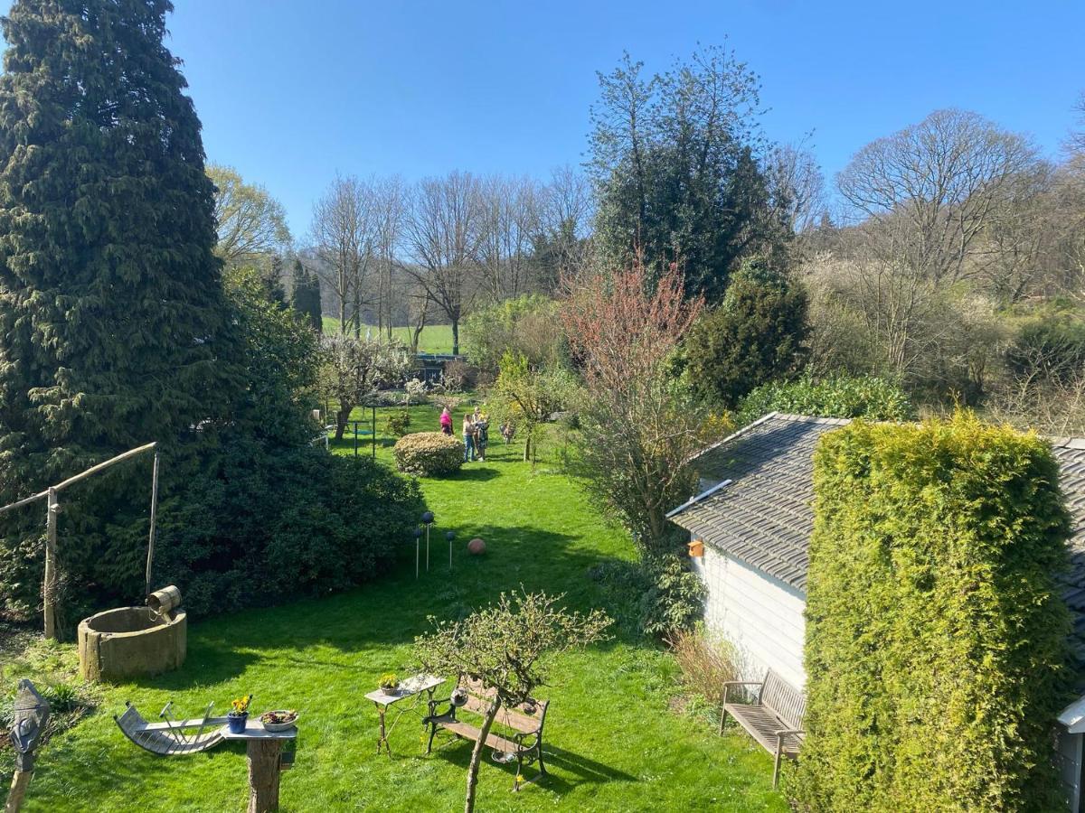 Natuurhuisje Heerlijkheid Beek Berg en Dal Dış mekan fotoğraf