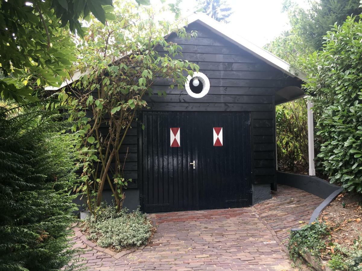 Natuurhuisje Heerlijkheid Beek Berg en Dal Dış mekan fotoğraf