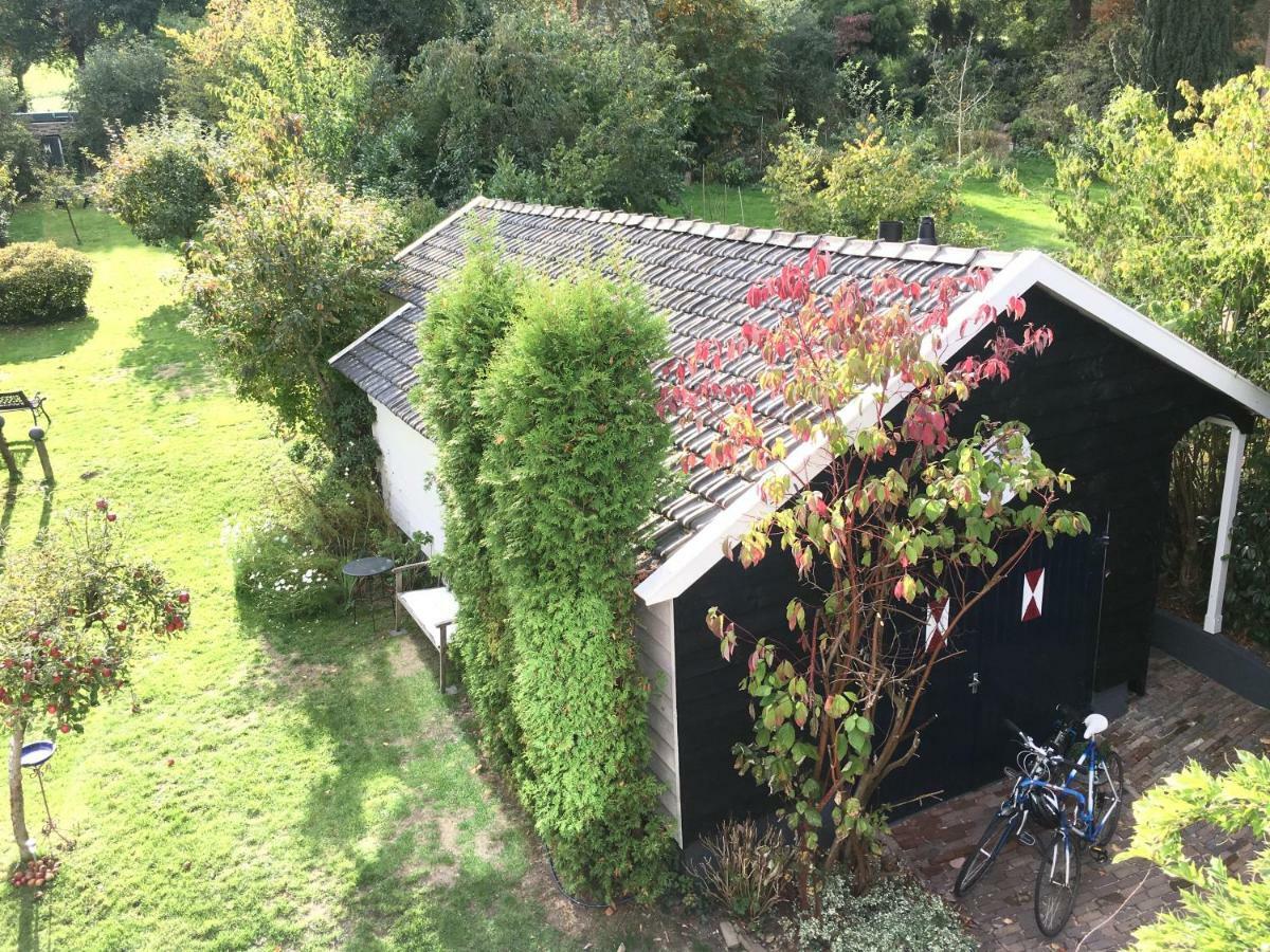 Natuurhuisje Heerlijkheid Beek Berg en Dal Dış mekan fotoğraf