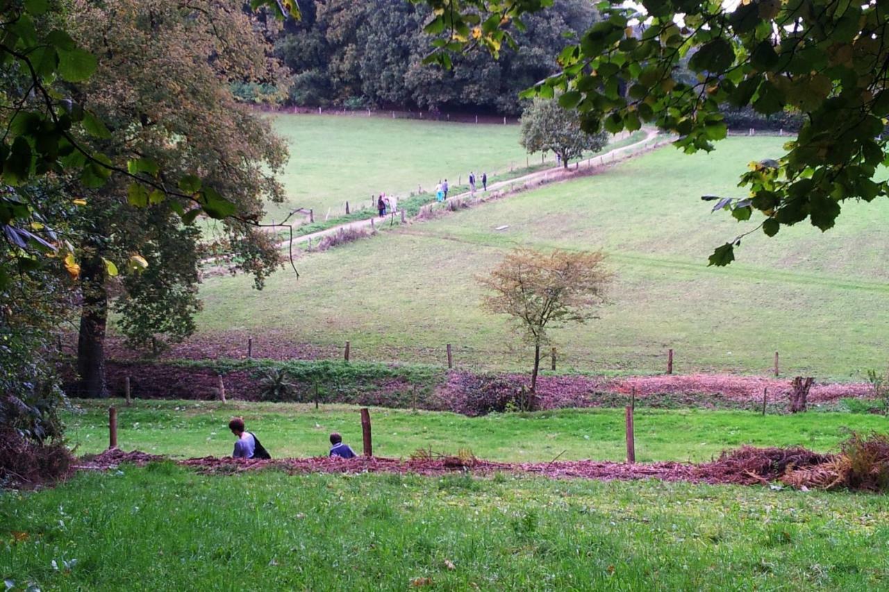 Natuurhuisje Heerlijkheid Beek Berg en Dal Dış mekan fotoğraf