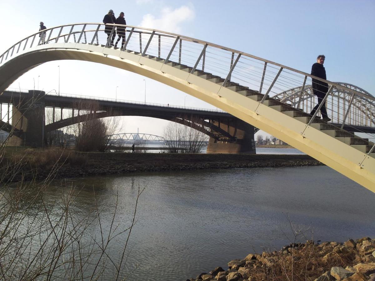 Natuurhuisje Heerlijkheid Beek Berg en Dal Dış mekan fotoğraf
